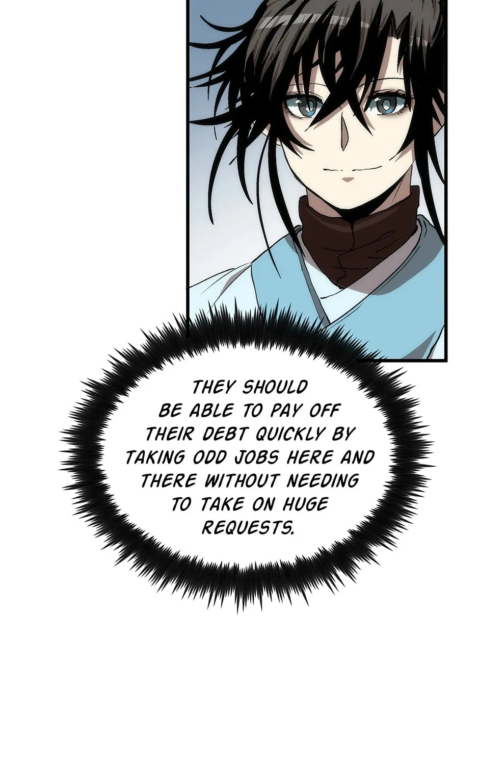 Uiwon, Dasi Salda Chapter 86 page 147 - 