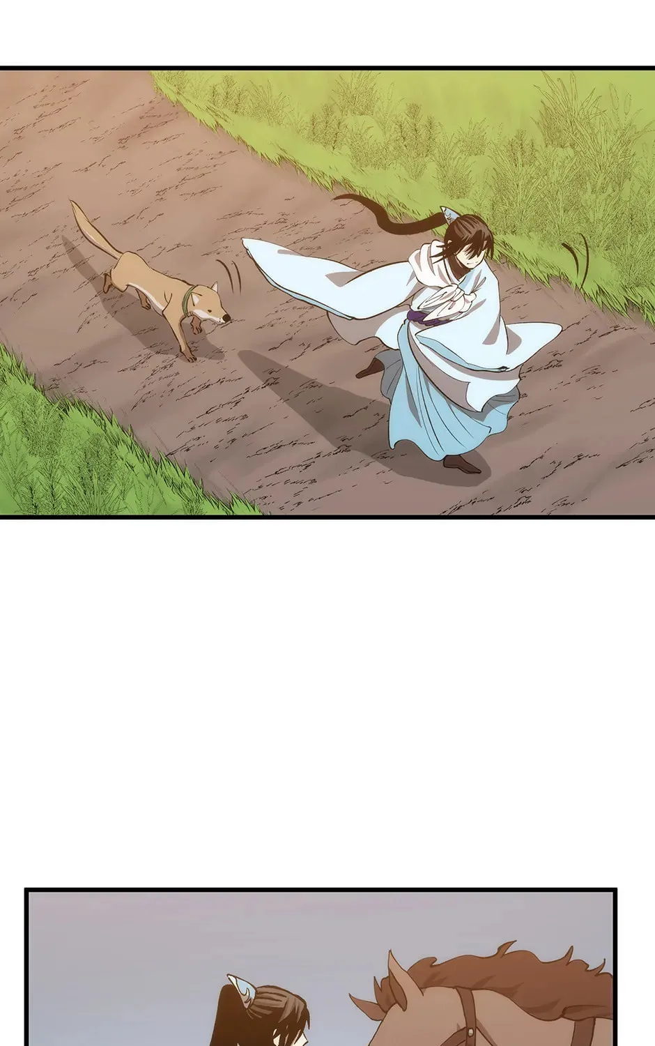 Uiwon, Dasi Salda Chapter 86 page 149 - 