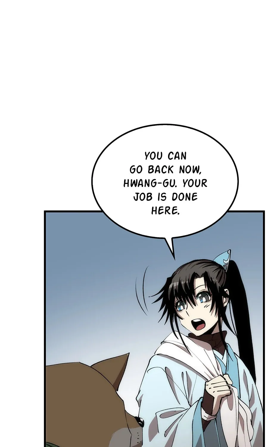 Uiwon, Dasi Salda Chapter 86 page 161 - 