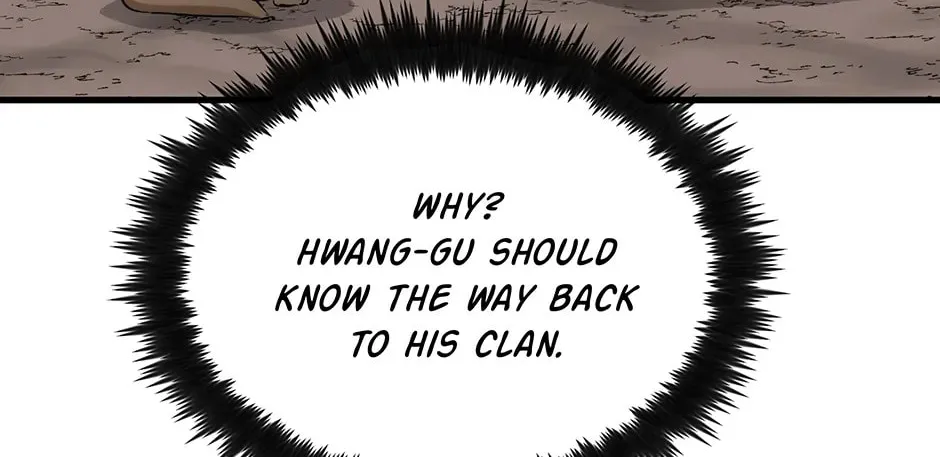 Uiwon, Dasi Salda Chapter 86 page 166 - 