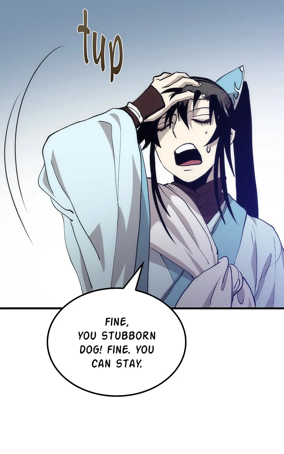 Uiwon, Dasi Salda Chapter 86 page 169 - 