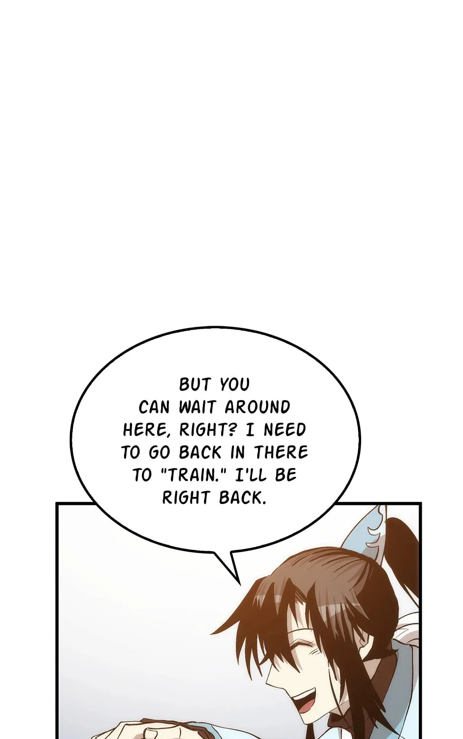 Uiwon, Dasi Salda Chapter 86 page 171 - 