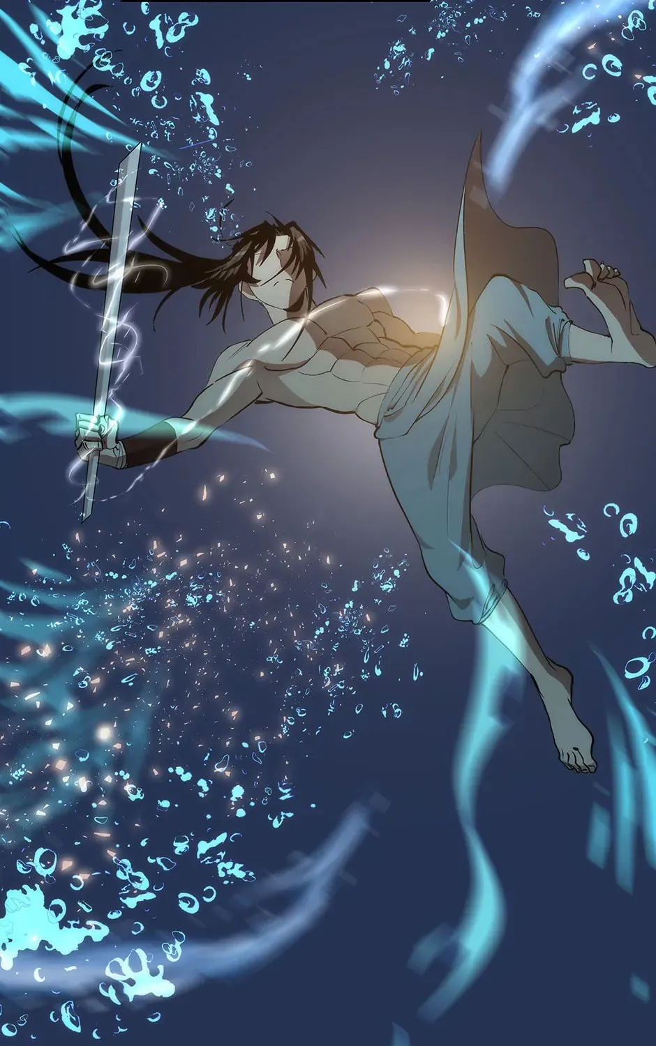 Uiwon, Dasi Salda Chapter 86 page 19 - 