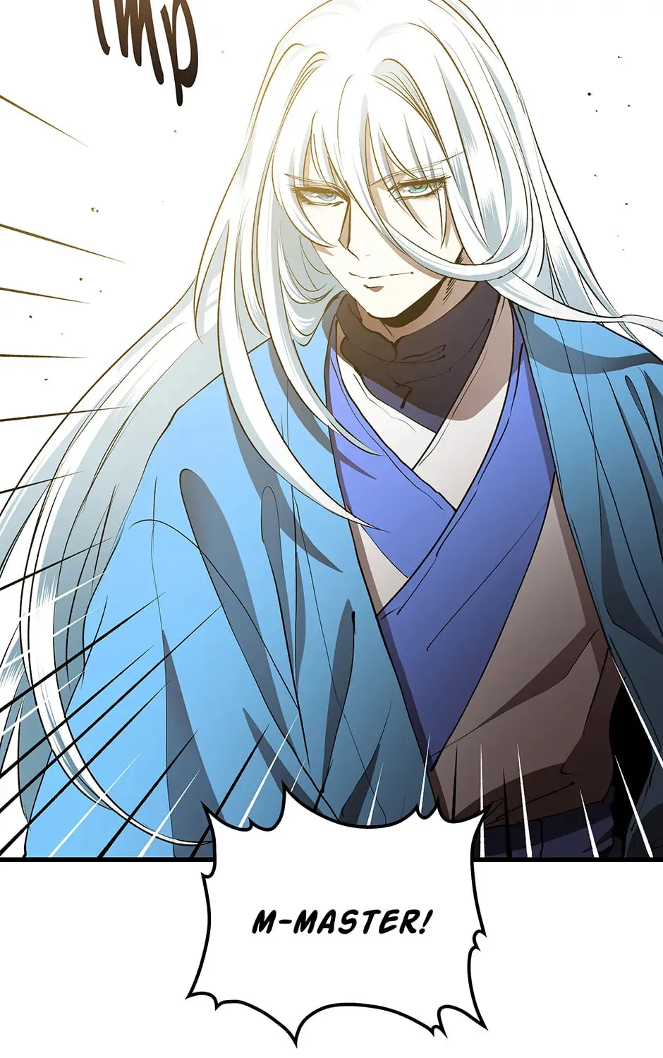 Uiwon, Dasi Salda Chapter 86 page 189 - 