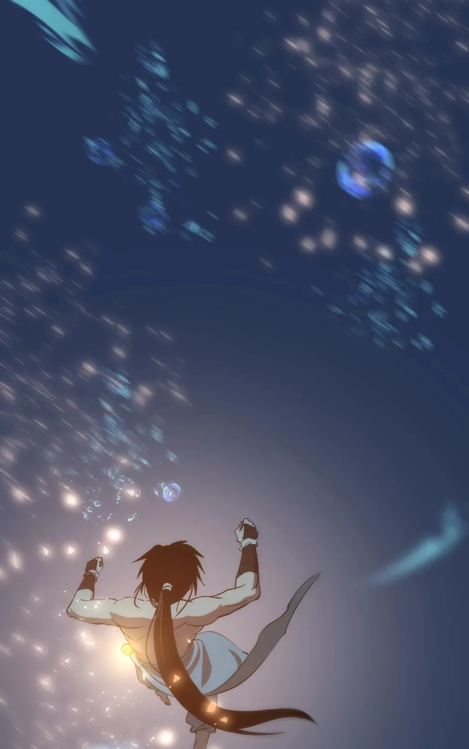 Uiwon, Dasi Salda Chapter 86 page 3 - 