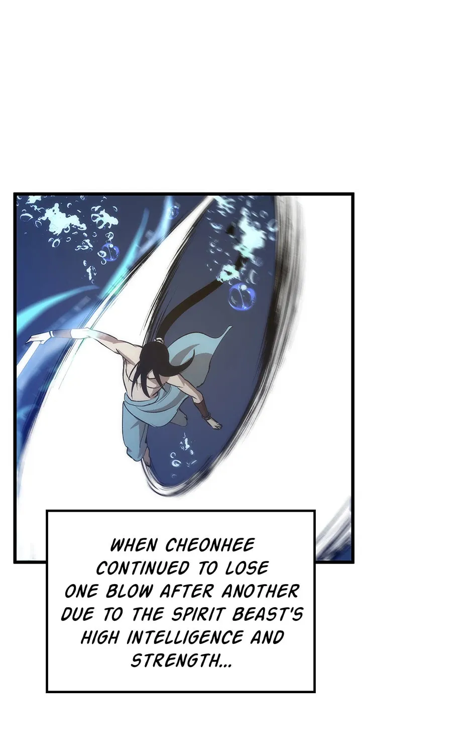 Uiwon, Dasi Salda Chapter 86 page 33 - 