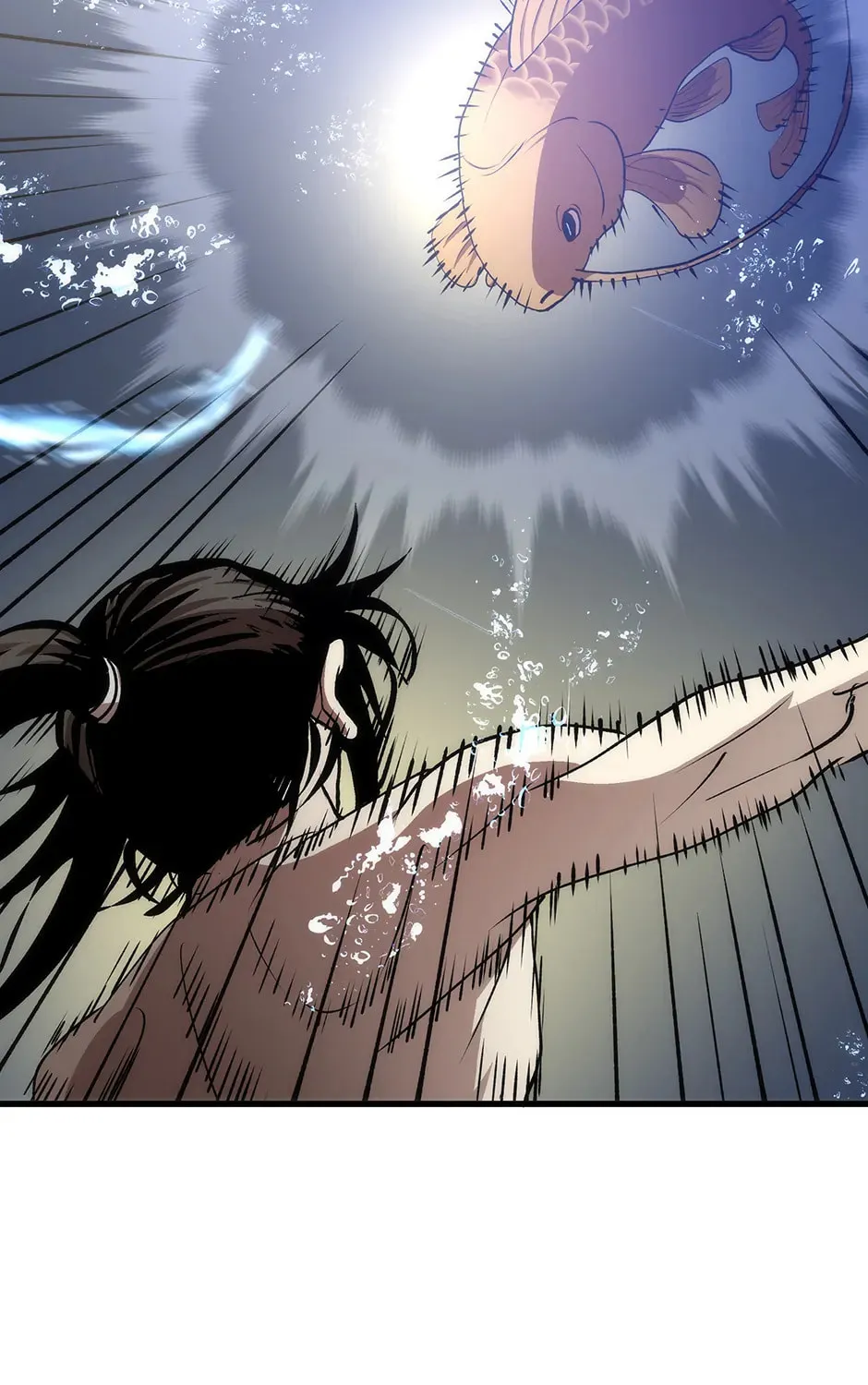 Uiwon, Dasi Salda Chapter 86 page 43 - 