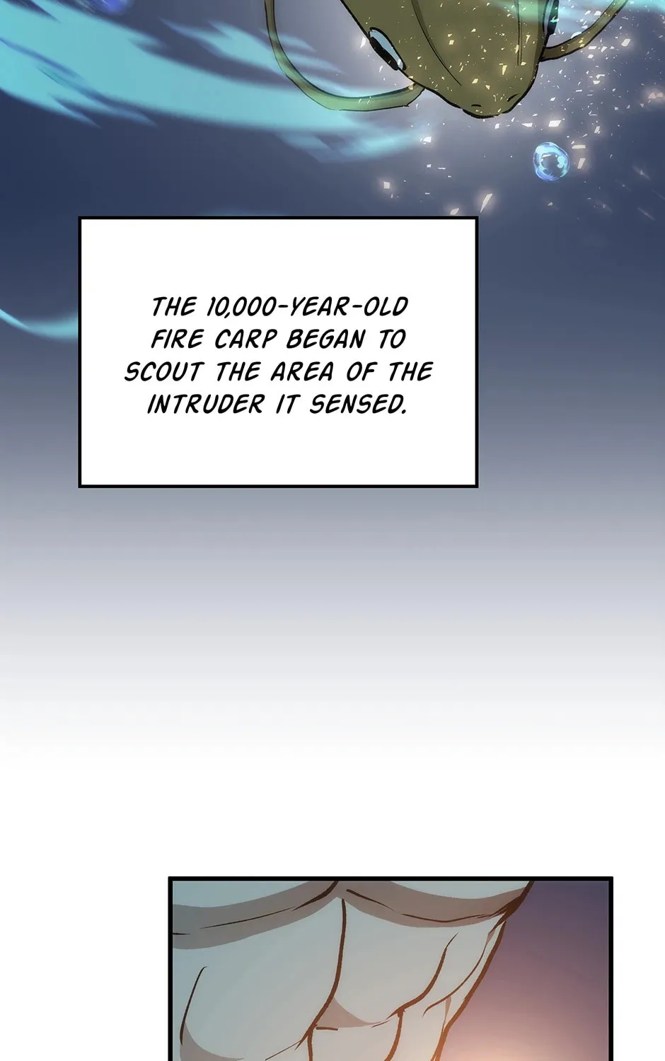 Uiwon, Dasi Salda Chapter 86 page 7 - 