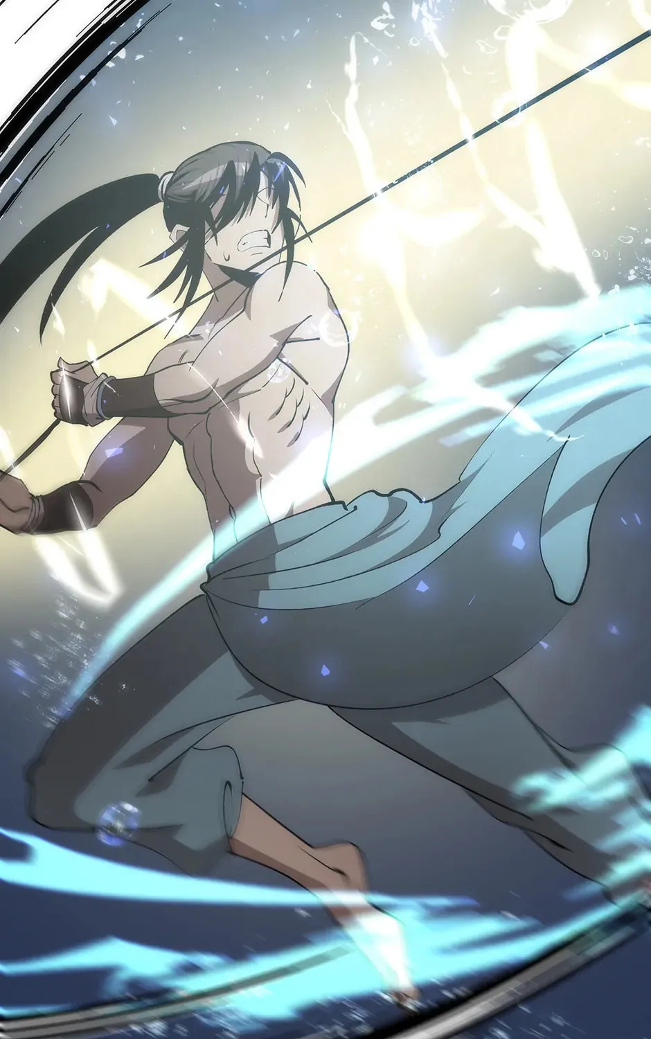 Uiwon, Dasi Salda Chapter 86 page 61 - 