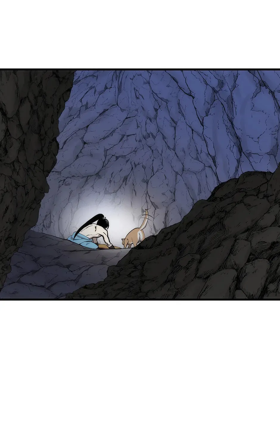 Uiwon, Dasi Salda Chapter 86 page 67 - 