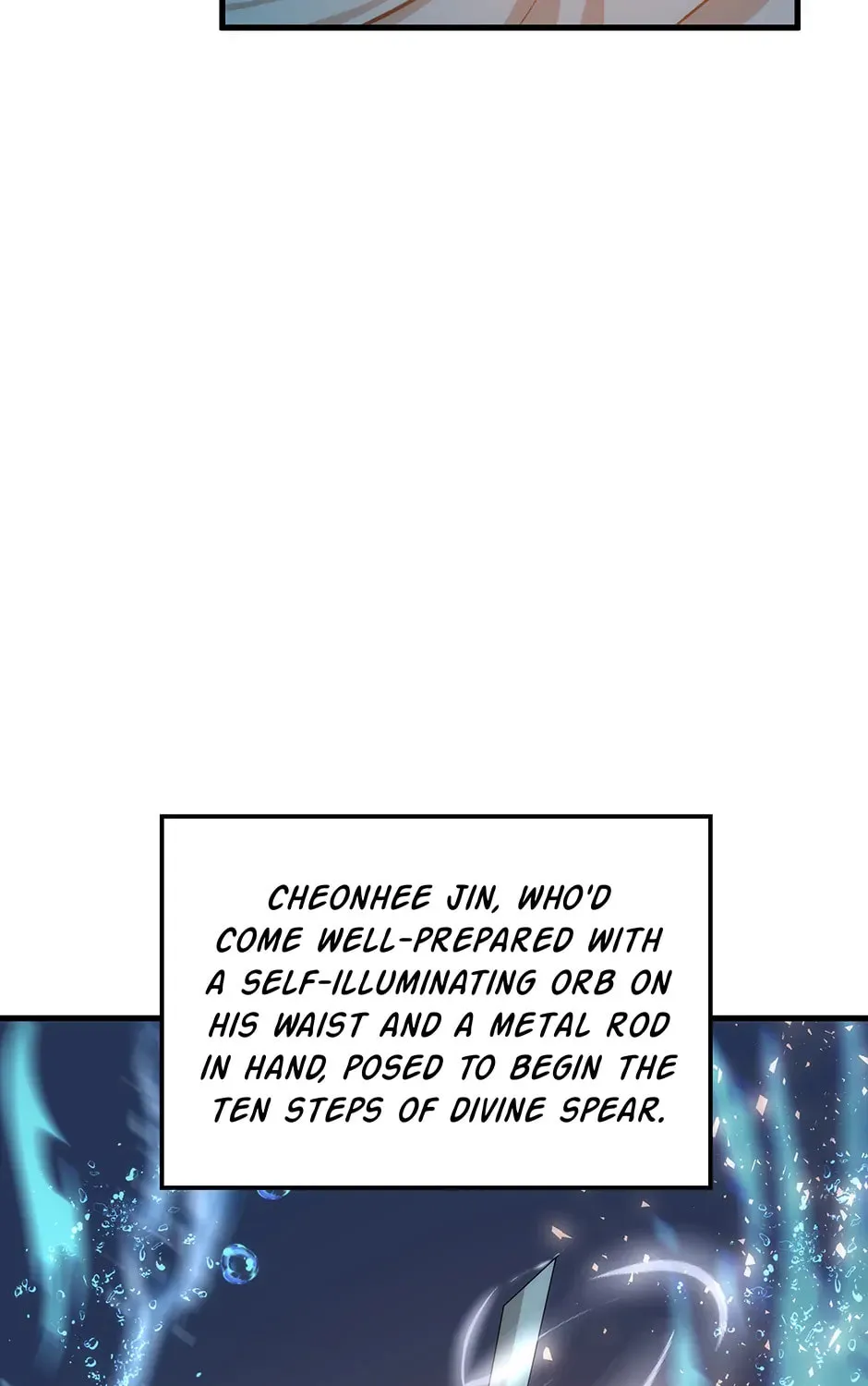 Uiwon, Dasi Salda Chapter 86 page 9 - 