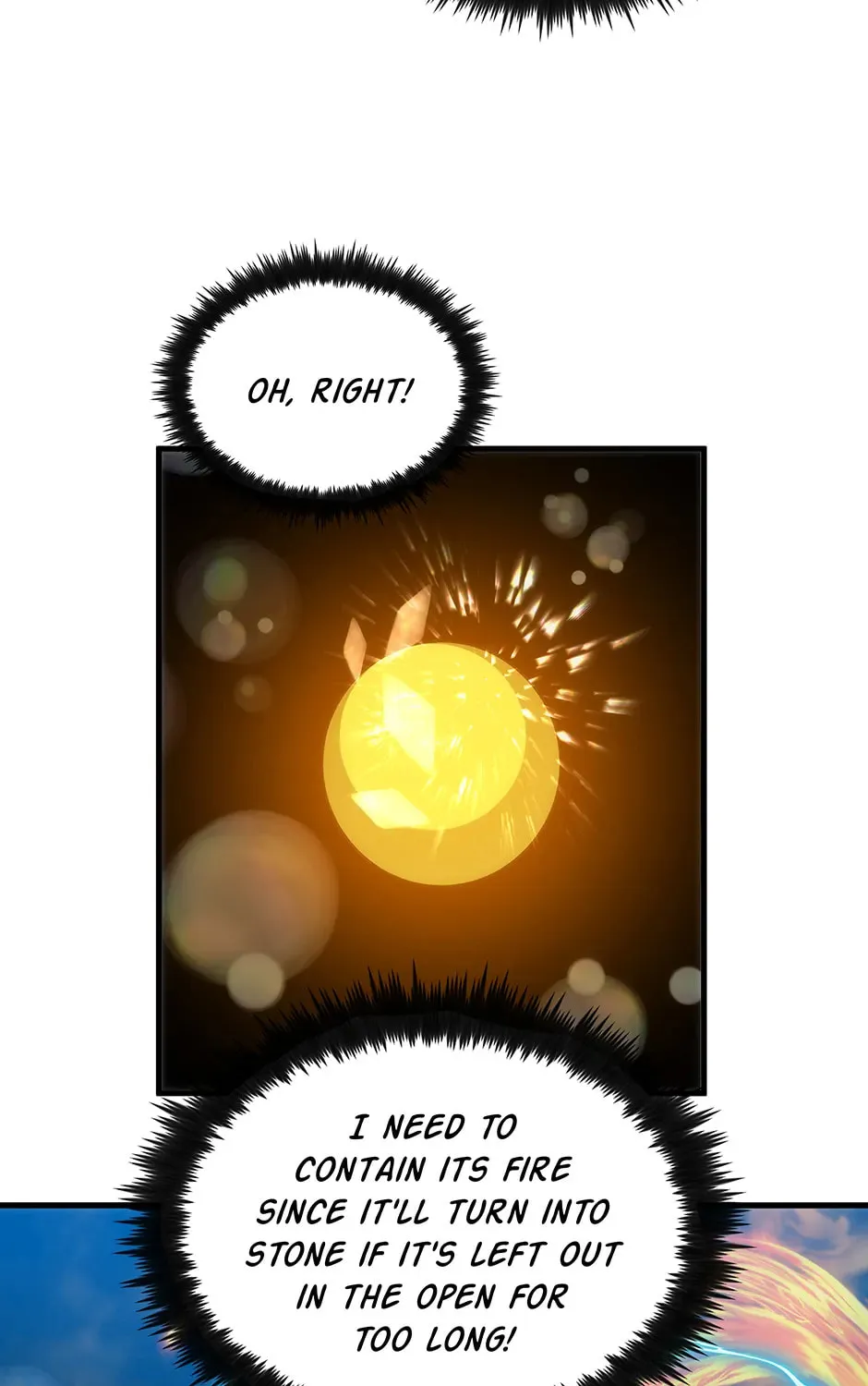 Uiwon, Dasi Salda Chapter 86 page 85 - 
