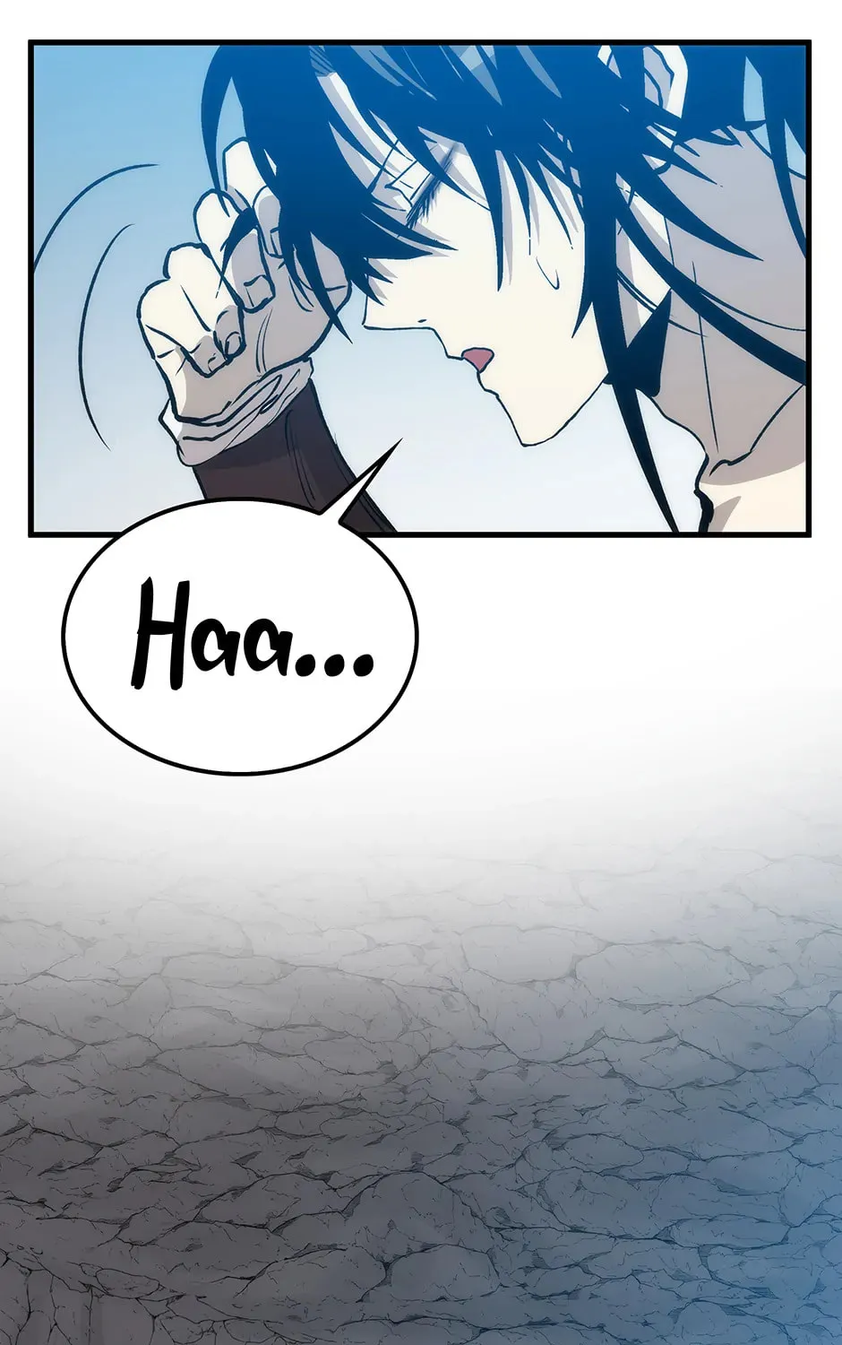 Uiwon, Dasi Salda Chapter 86 page 89 - 