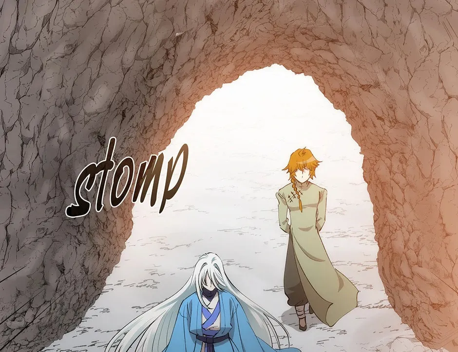 Uiwon, Dasi Salda Chapter 87 page 2 - 