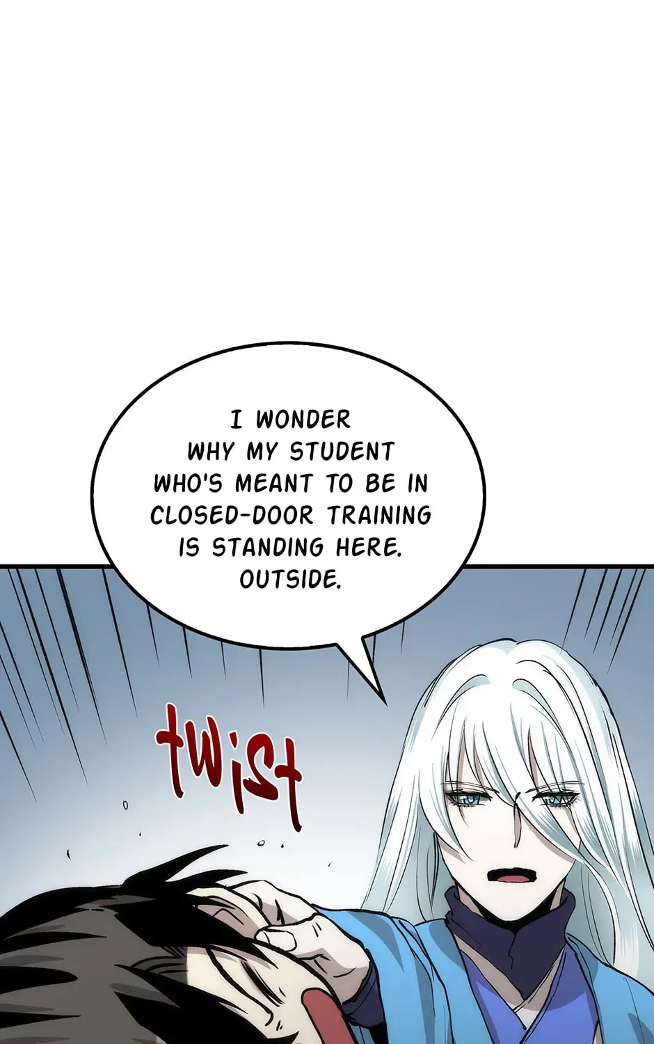 Uiwon, Dasi Salda Chapter 87 page 11 - 