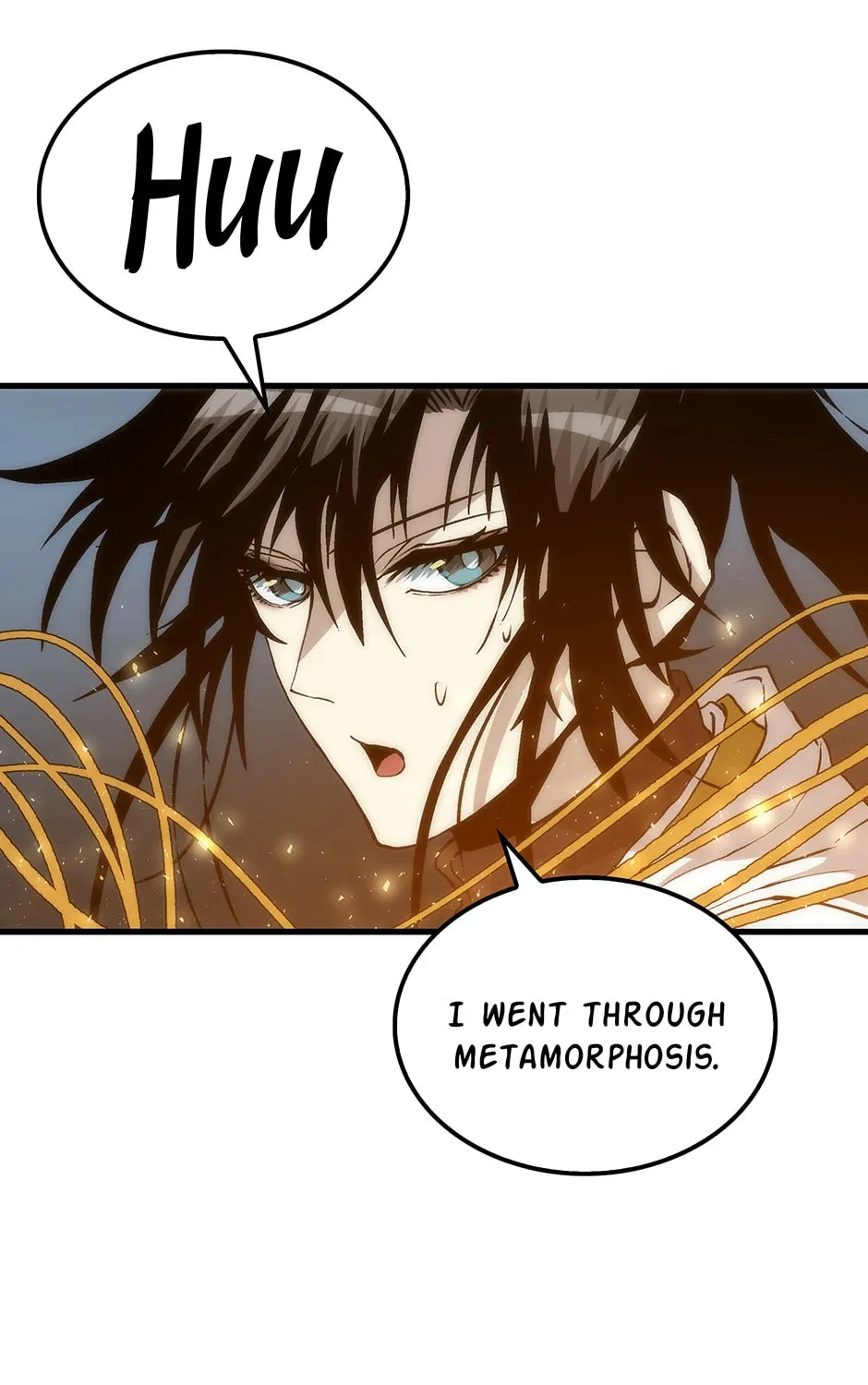 Uiwon, Dasi Salda Chapter 87 page 111 - 