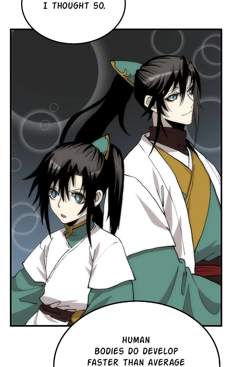 Uiwon, Dasi Salda Chapter 87 page 113 - 