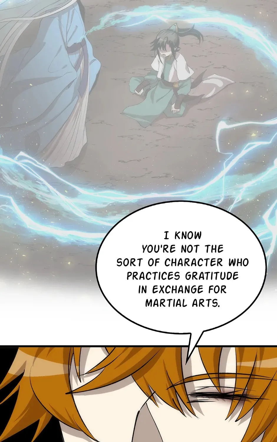 Uiwon, Dasi Salda Chapter 87 page 127 - 