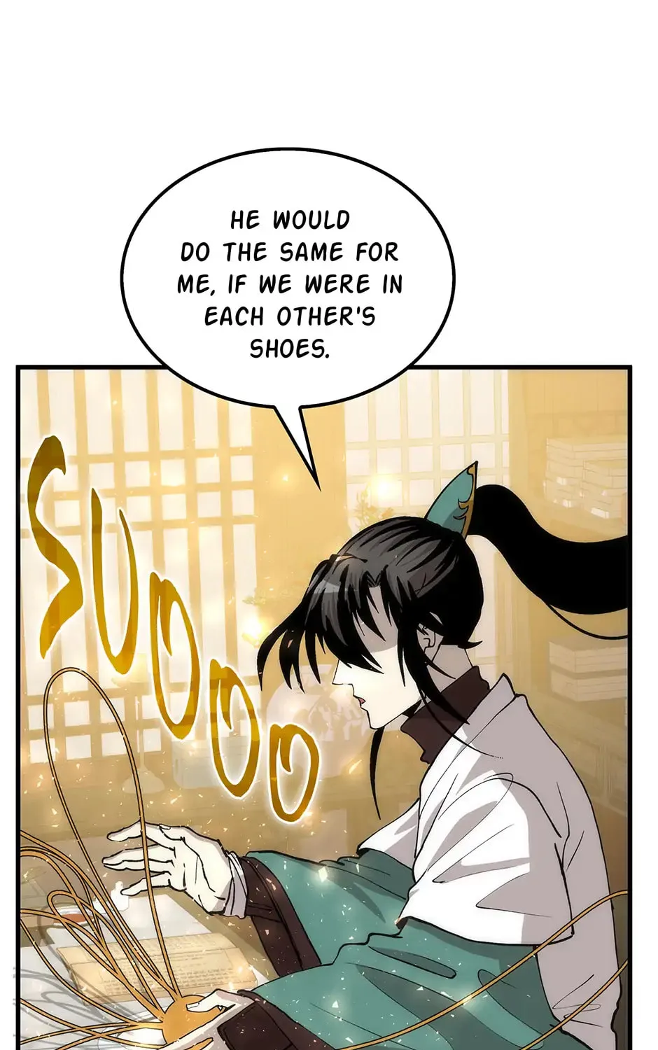 Uiwon, Dasi Salda Chapter 87 page 129 - 