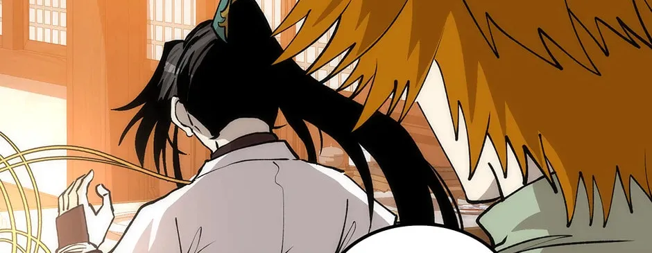 Uiwon, Dasi Salda Chapter 87 page 132 - 