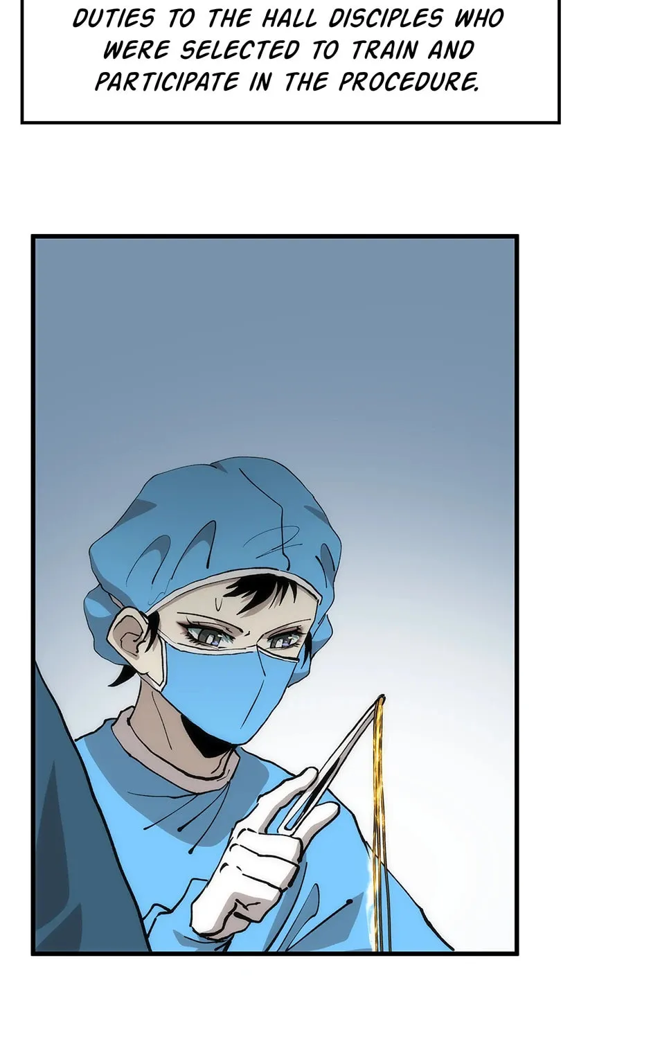 Uiwon, Dasi Salda Chapter 87 page 145 - 