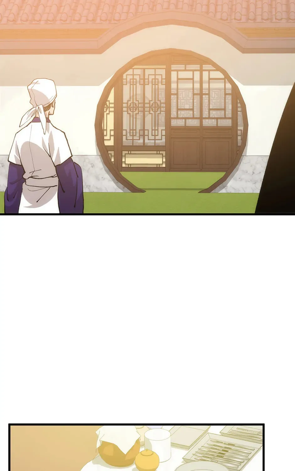 Uiwon, Dasi Salda Chapter 87 page 157 - 