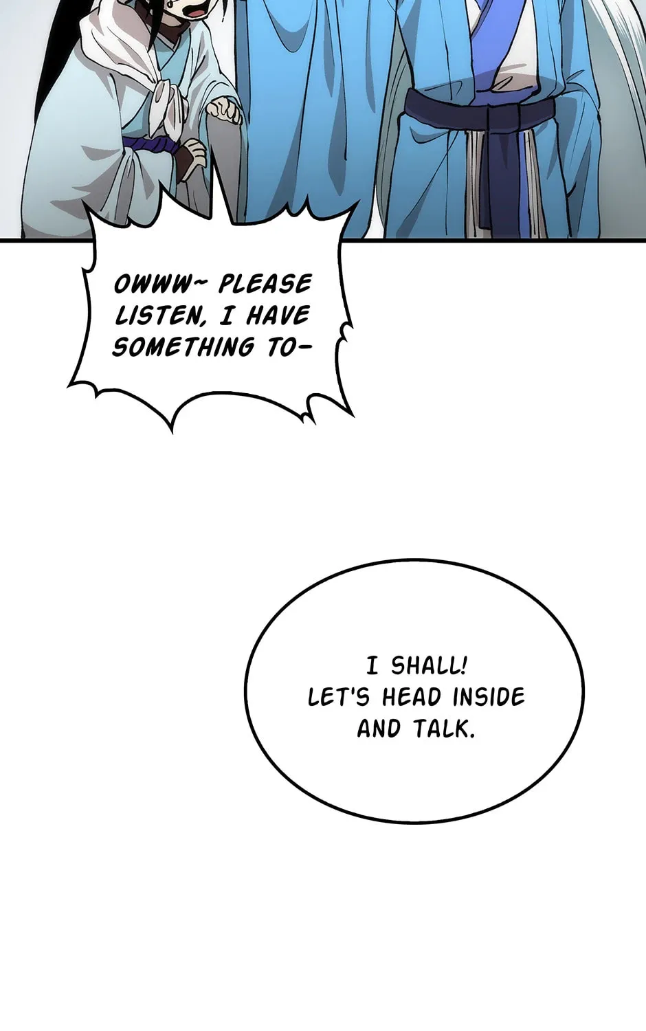 Uiwon, Dasi Salda Chapter 87 page 17 - 