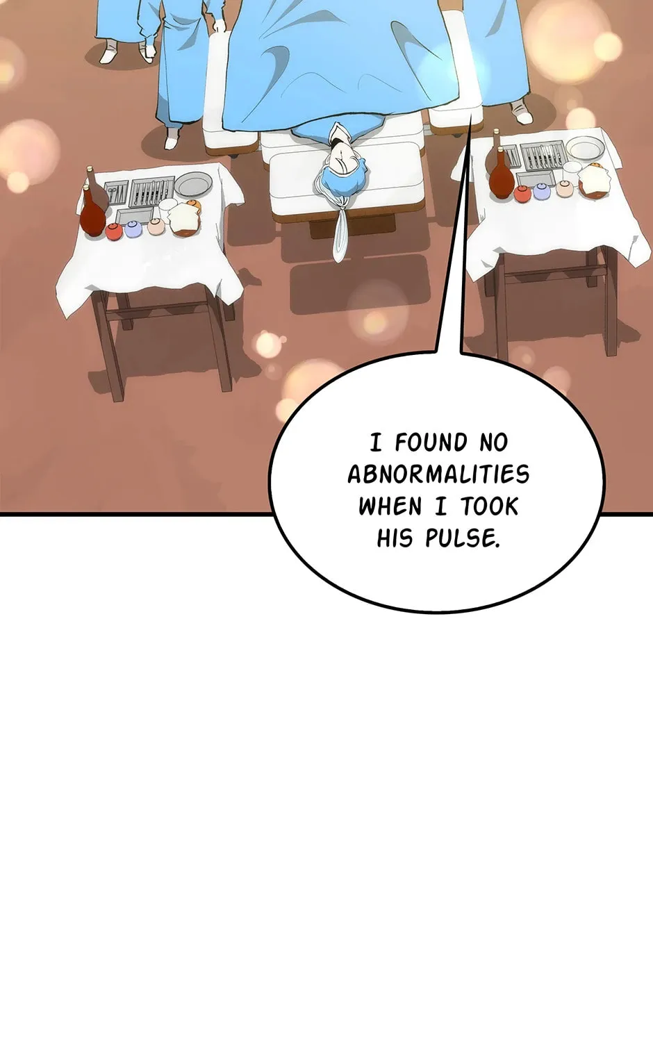 Uiwon, Dasi Salda Chapter 87 page 161 - 