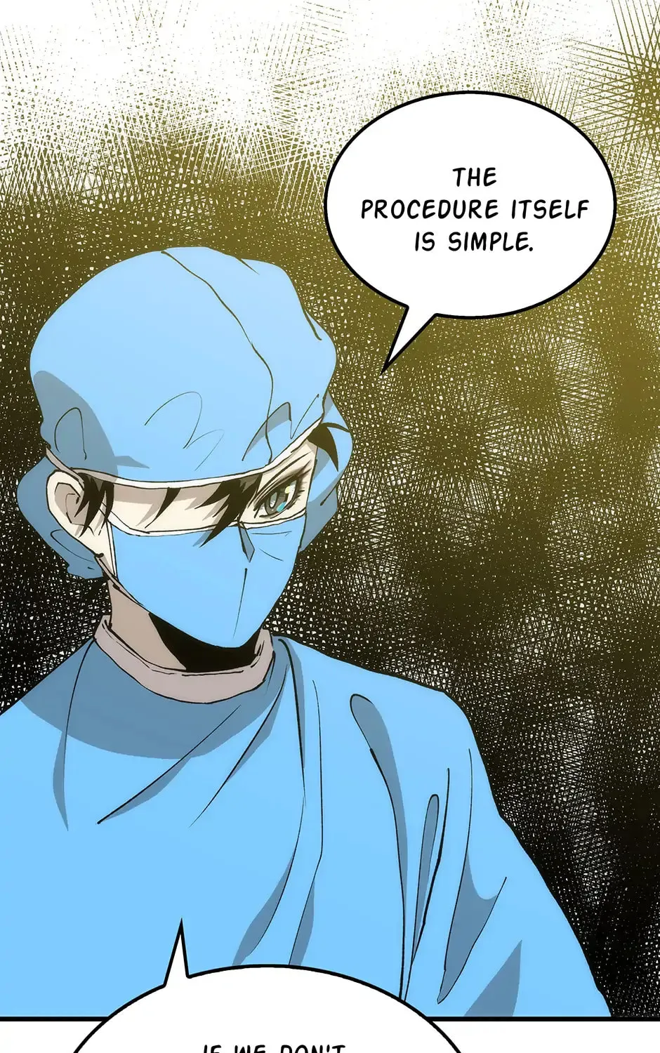 Uiwon, Dasi Salda Chapter 87 page 171 - 