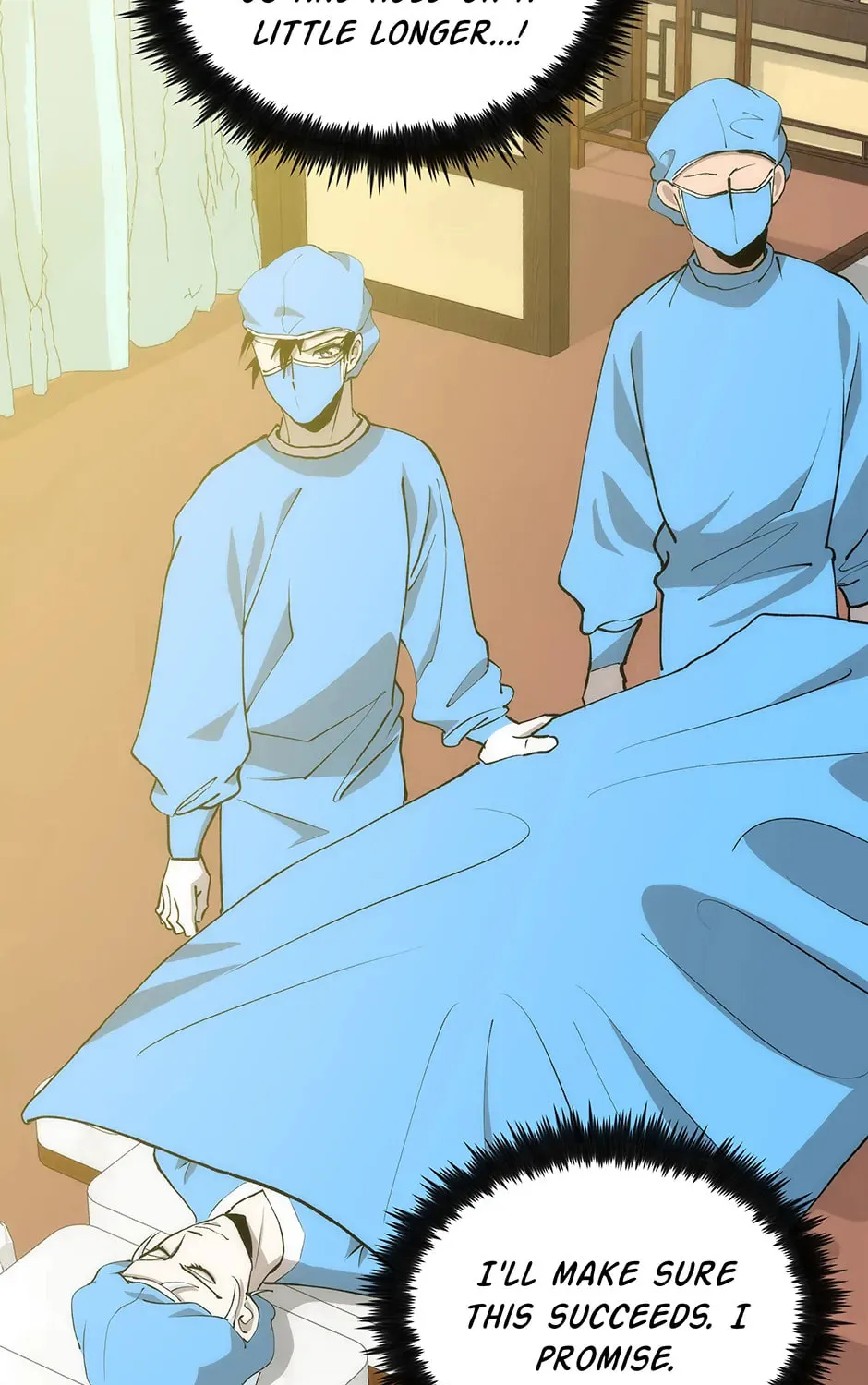Uiwon, Dasi Salda Chapter 87 page 177 - 