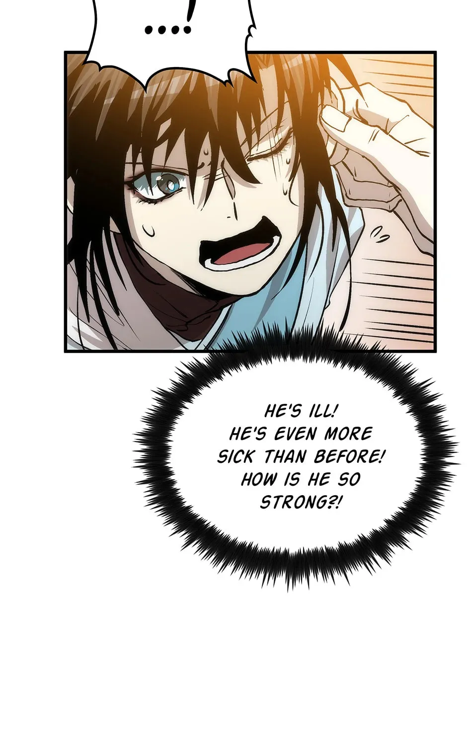 Uiwon, Dasi Salda Chapter 87 page 19 - 