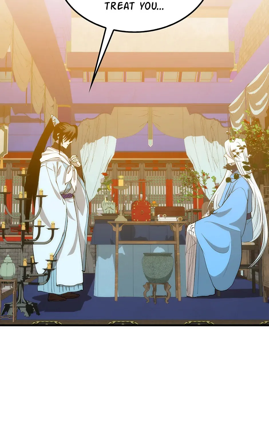 Uiwon, Dasi Salda Chapter 87 page 33 - 