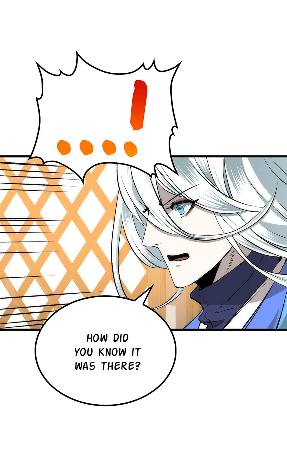 Uiwon, Dasi Salda Chapter 87 page 37 - 