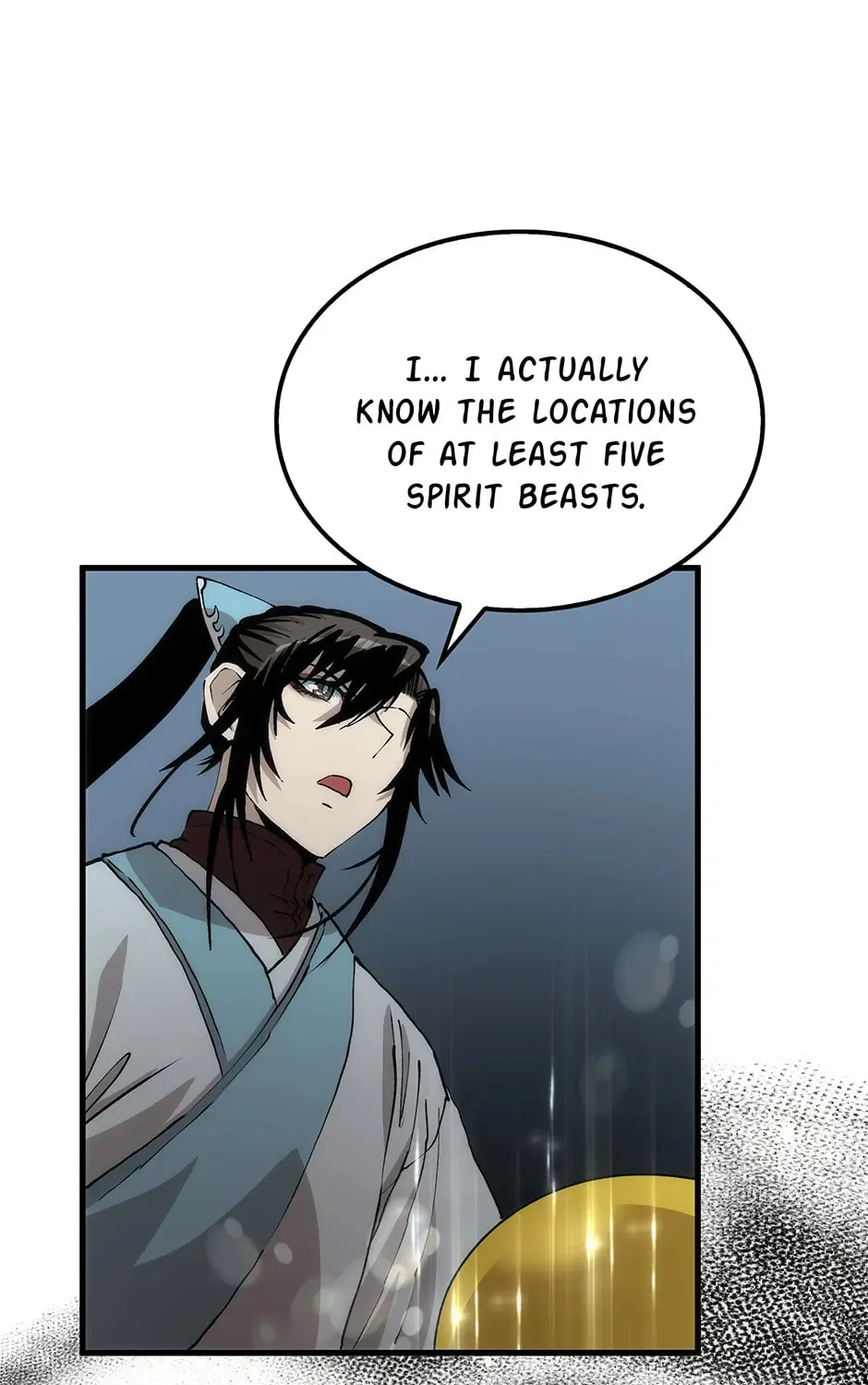 Uiwon, Dasi Salda Chapter 87 page 39 - 