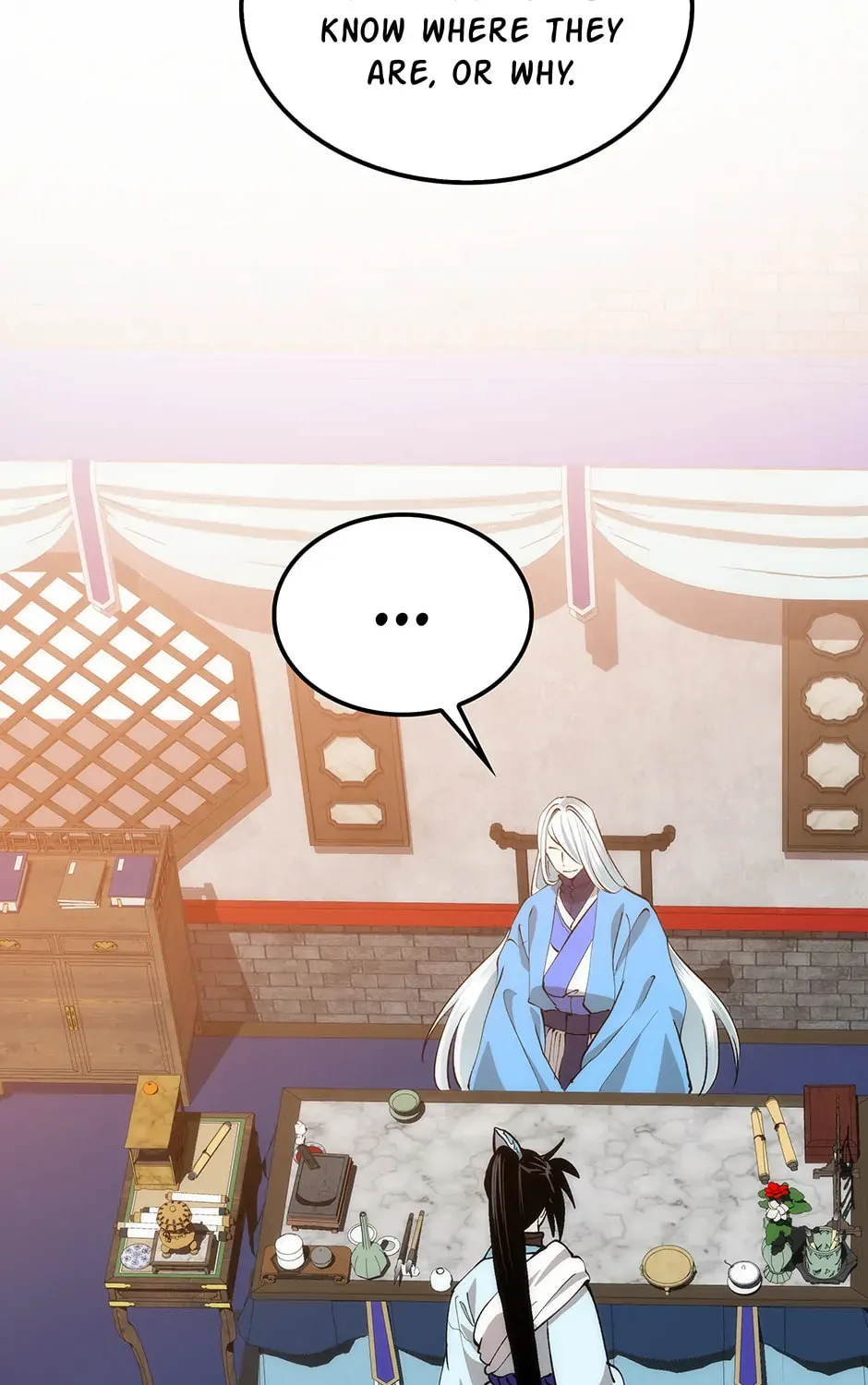 Uiwon, Dasi Salda Chapter 87 page 47 - 