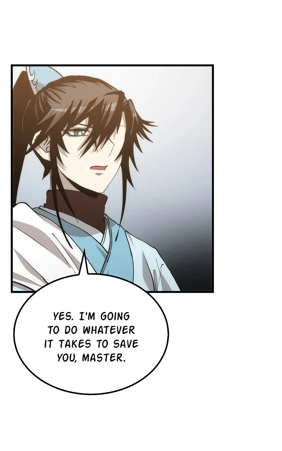 Uiwon, Dasi Salda Chapter 87 page 57 - 