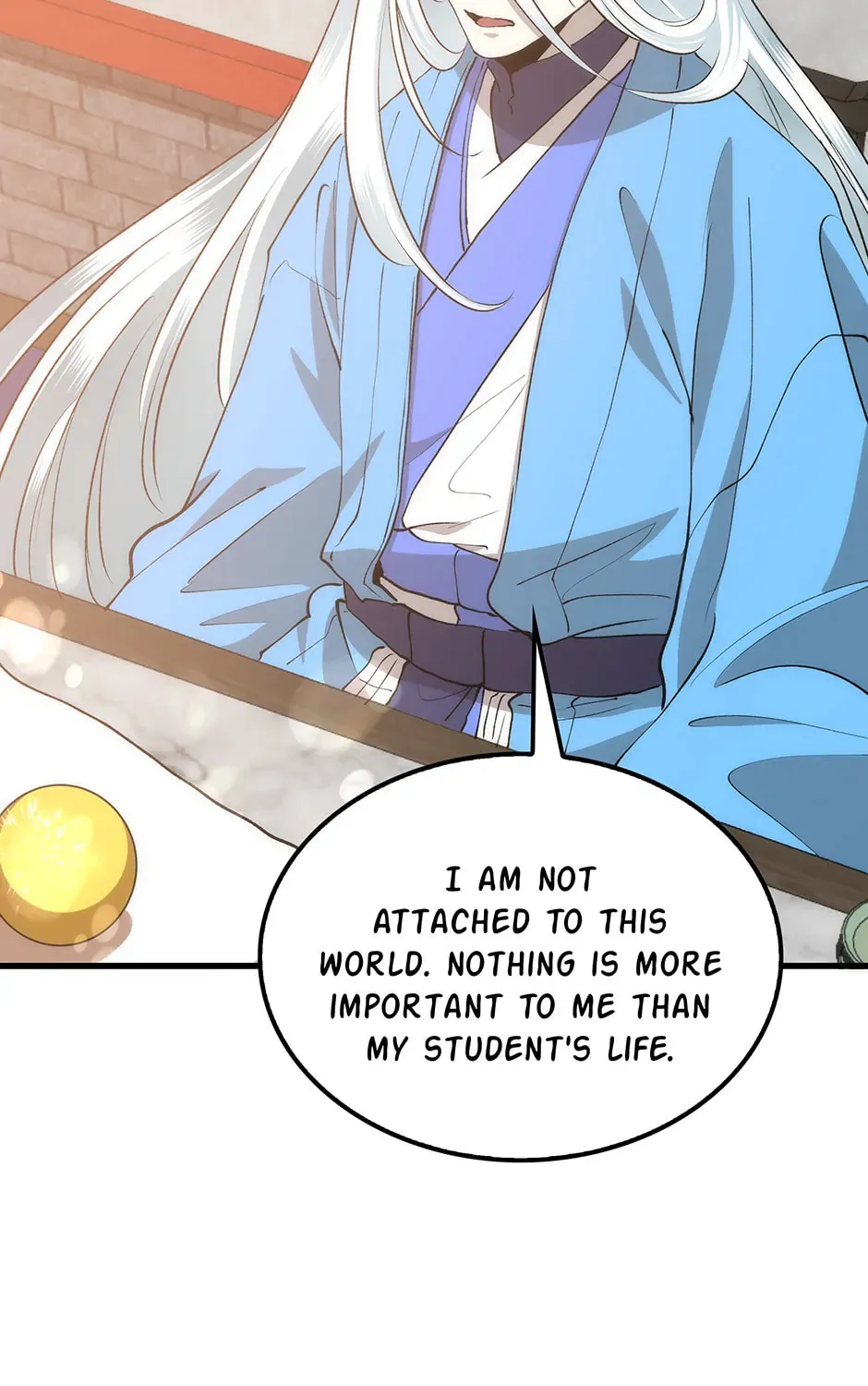 Uiwon, Dasi Salda Chapter 87 page 61 - 