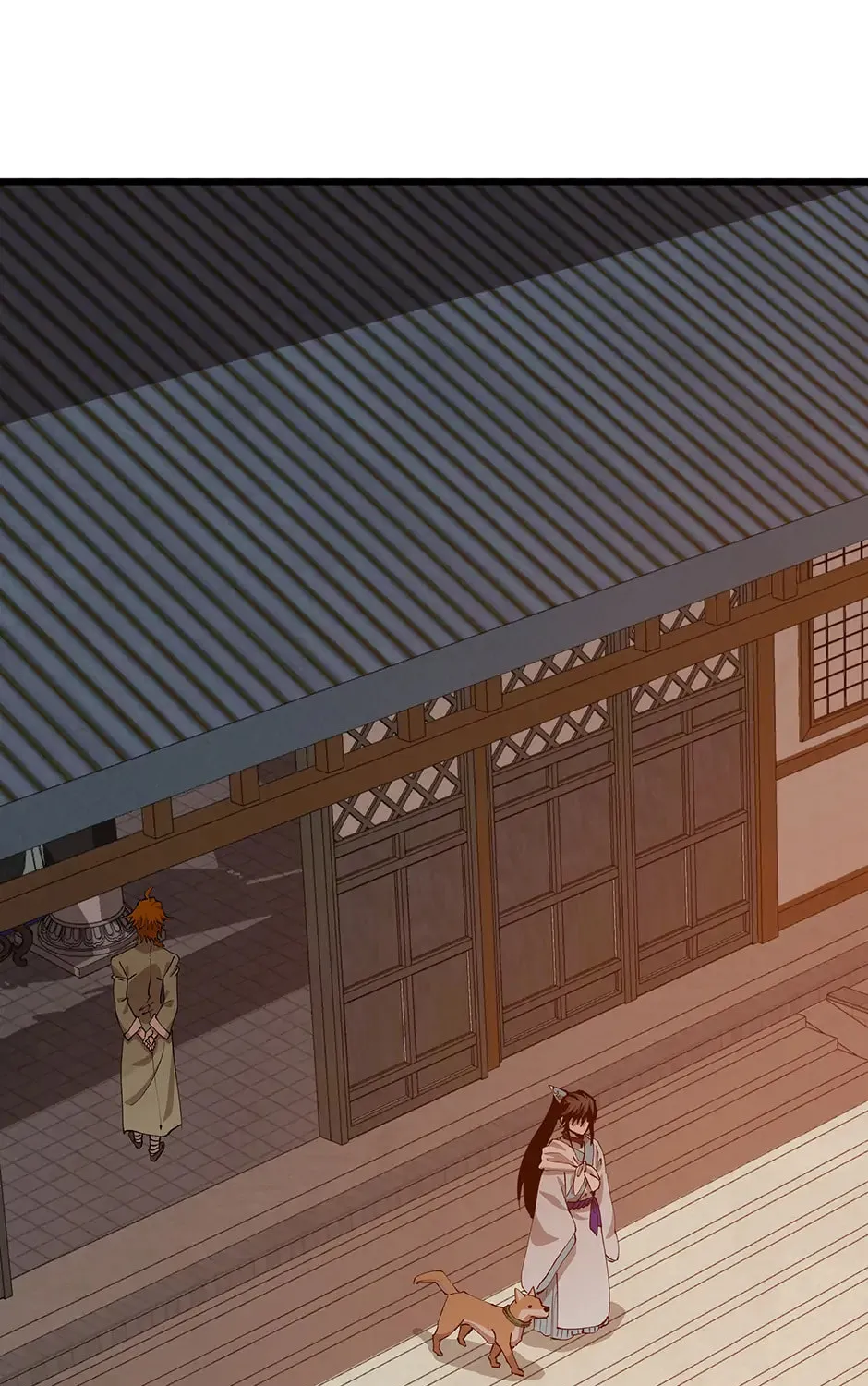 Uiwon, Dasi Salda Chapter 87 page 69 - 