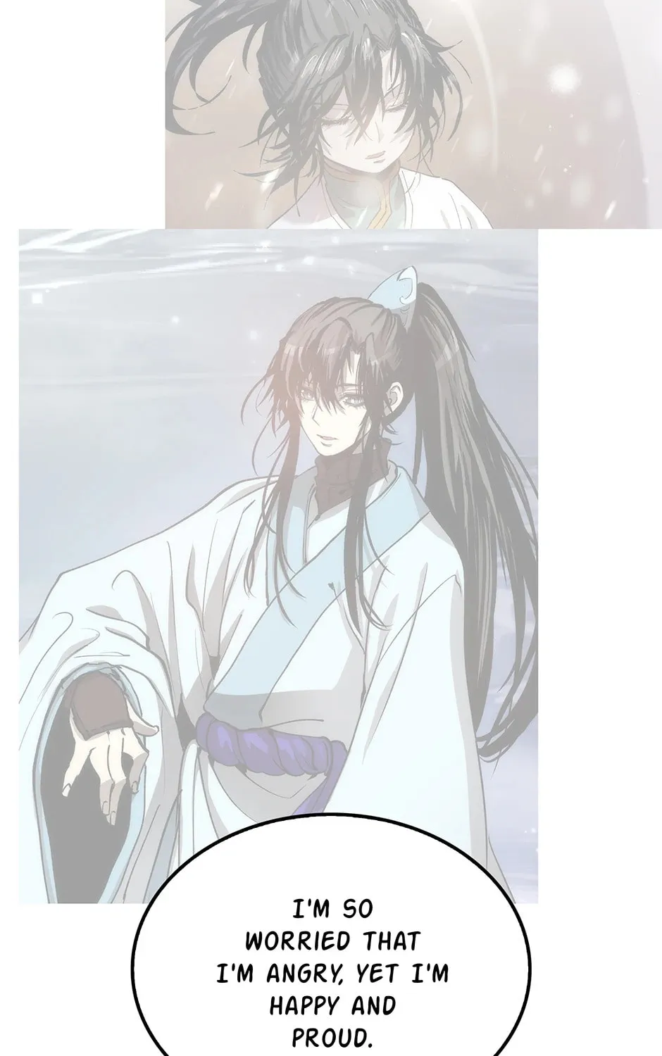 Uiwon, Dasi Salda Chapter 87 page 83 - 