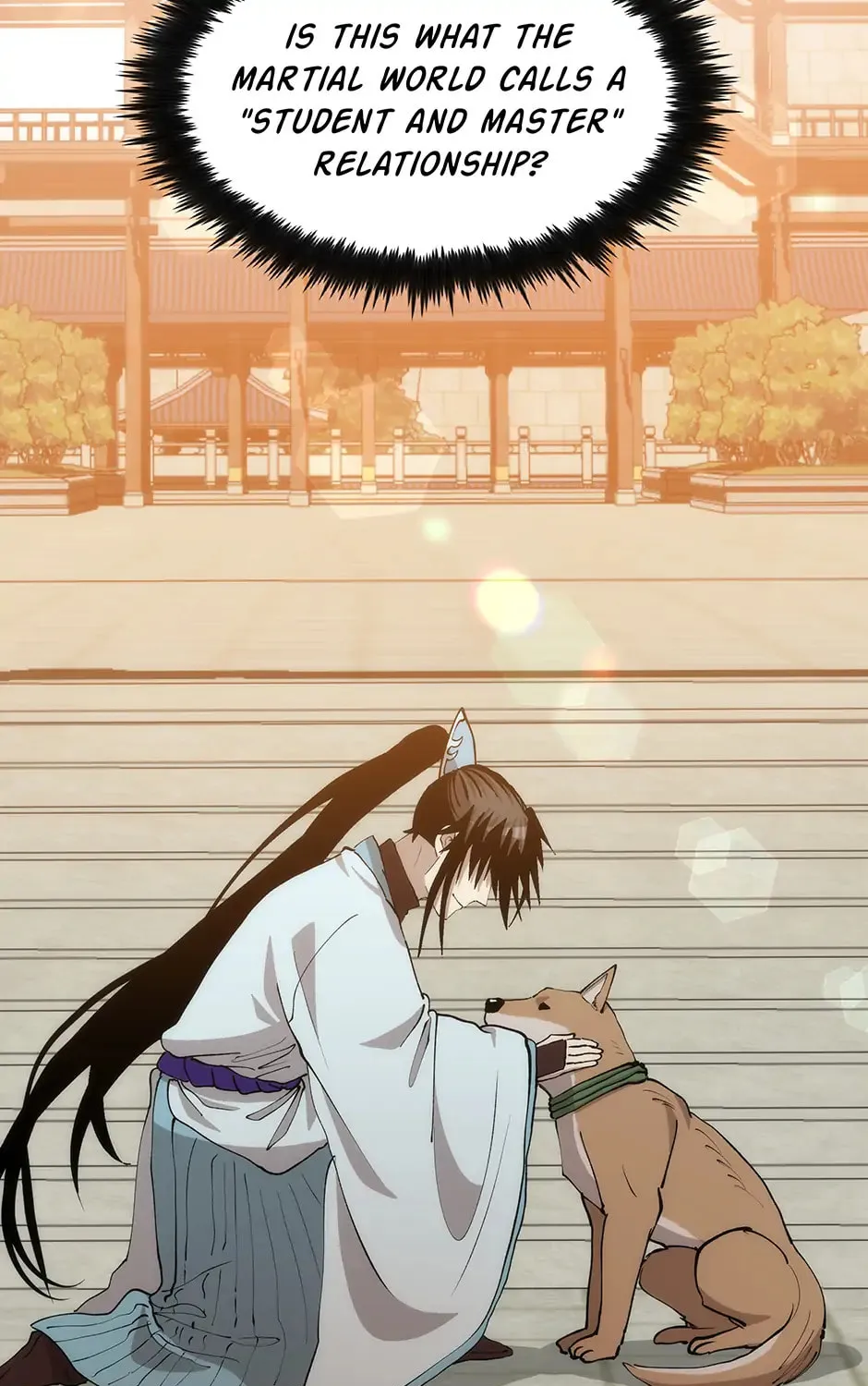 Uiwon, Dasi Salda Chapter 87 page 87 - 