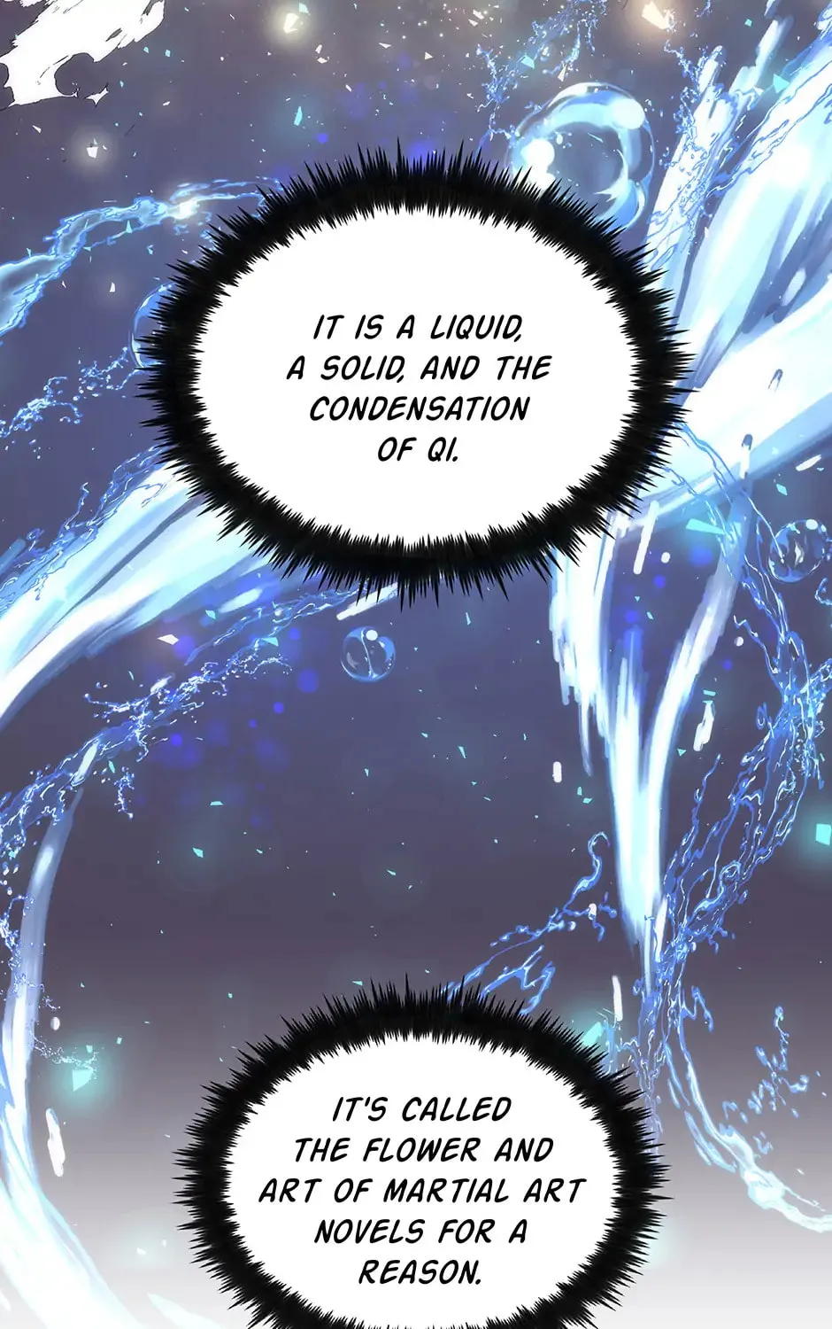 Uiwon, Dasi Salda Chapter 87 page 93 - 