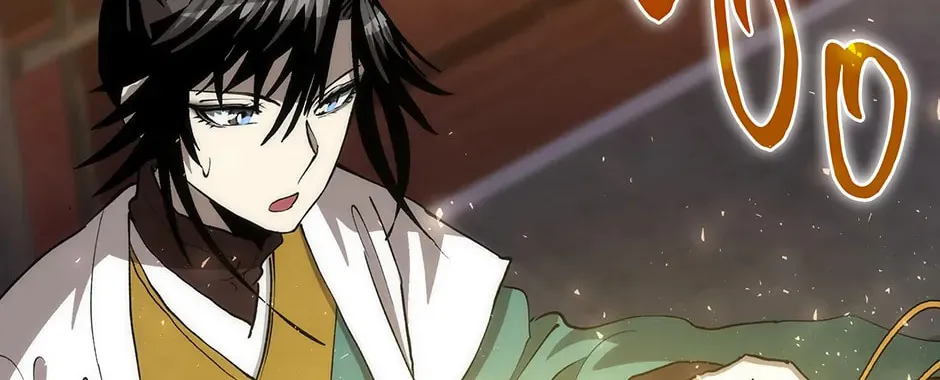 Uiwon, Dasi Salda Chapter 87 page 96 - 