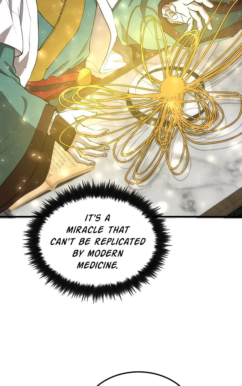 Uiwon, Dasi Salda Chapter 87 page 97 - 