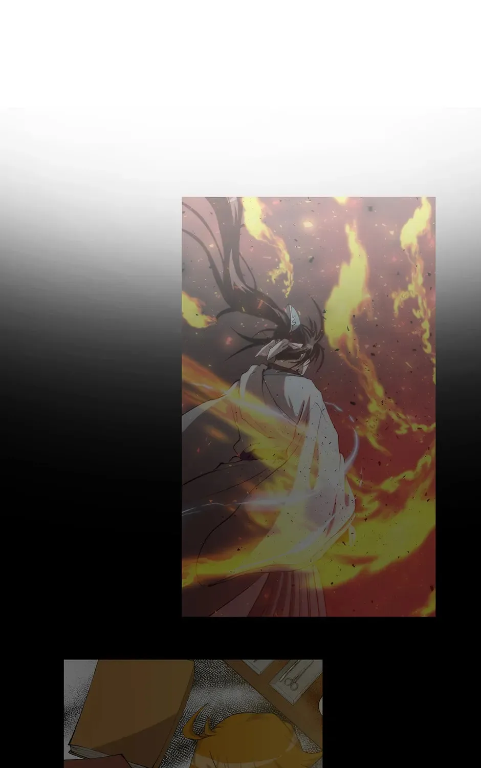 Uiwon, Dasi Salda Chapter 88 page 105 - 