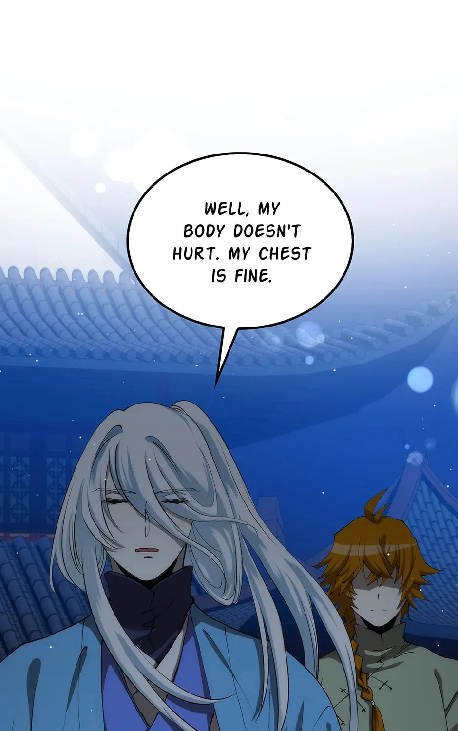 Uiwon, Dasi Salda Chapter 88 page 145 - 