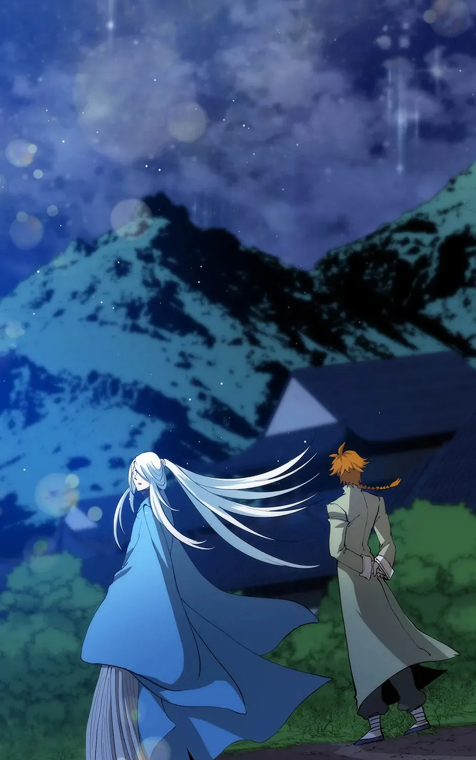Uiwon, Dasi Salda Chapter 88 page 159 - 