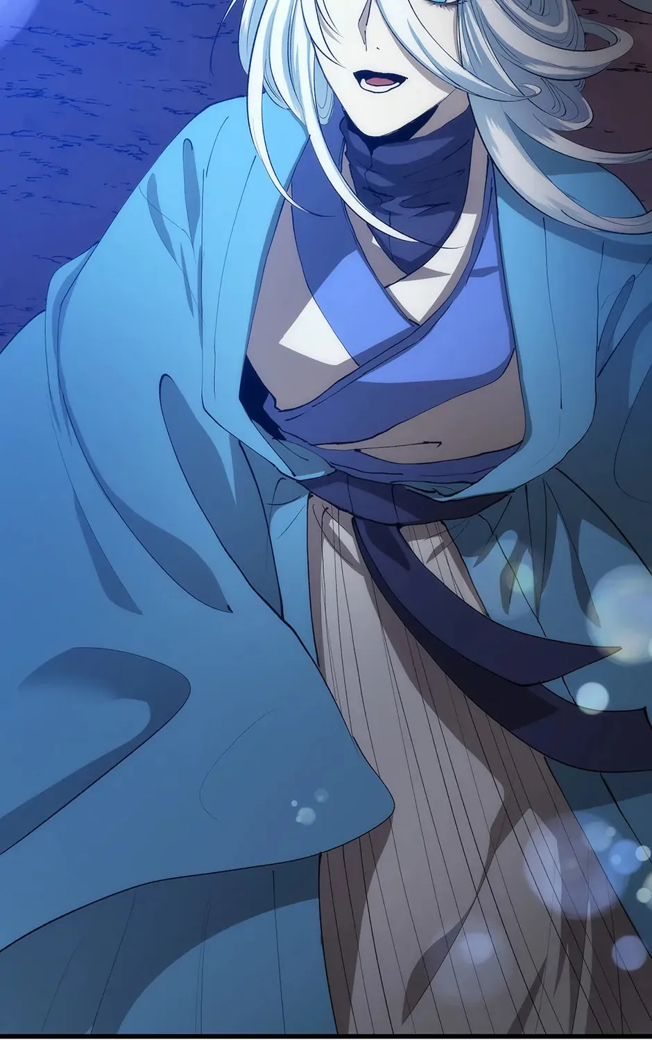 Uiwon, Dasi Salda Chapter 88 page 163 - 