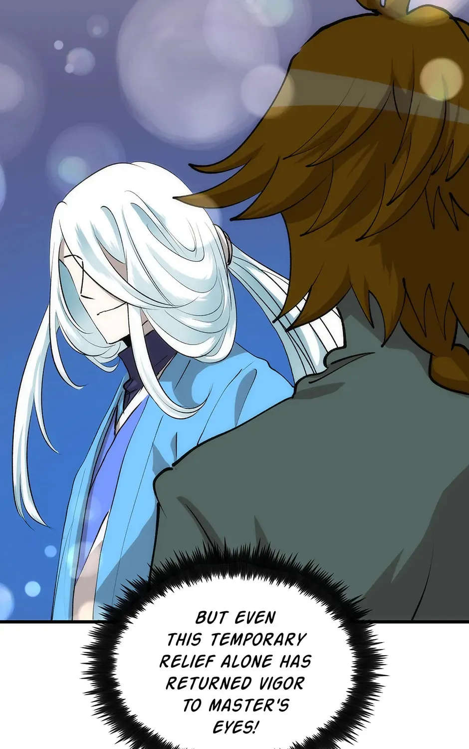 Uiwon, Dasi Salda Chapter 88 page 175 - 