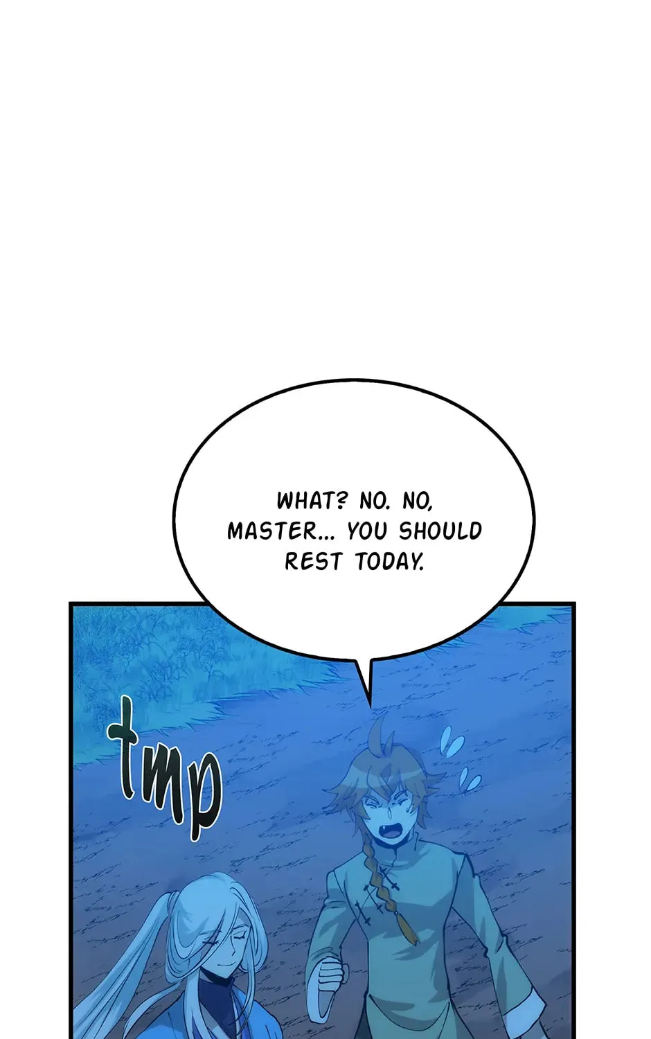 Uiwon, Dasi Salda Chapter 88 page 179 - 