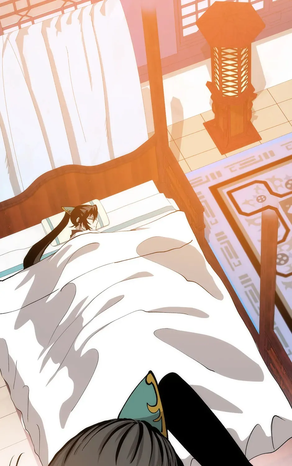 Uiwon, Dasi Salda Chapter 88 page 187 - 